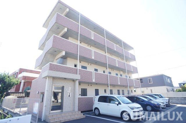 熊本市南区田迎１丁目の賃貸マンション