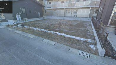 上福元町(土地：36.52坪) 売地の画像