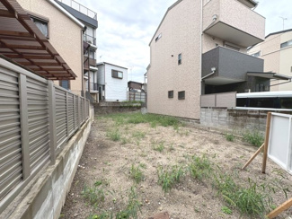 【外観】 | 右京区太秦安井西裏町　建築条件付