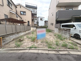 【外観】 | 右京区太秦安井西裏町　建築条件付