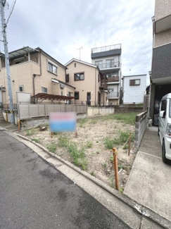 【外観】 | 右京区太秦安井西裏町　建築条件付