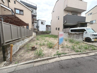 【外観】 | 右京区太秦安井西裏町　建築条件付