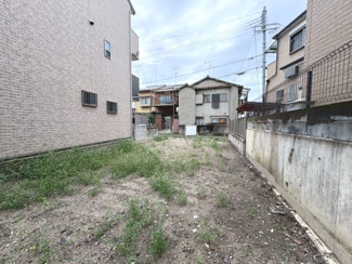 【外観】 | 右京区太秦安井西裏町　建築条件付