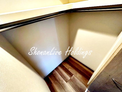 【収納】 | KS Avenir | 充実した収納♪