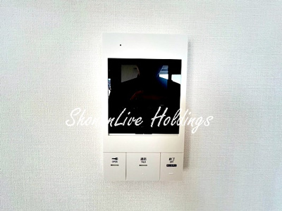 【セキュリティ】 | KS Avenir | TVインターホン付き♪