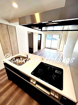 【キッチン】 | KS Avenir | 3口ガスコンロ♪