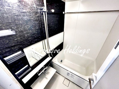 【浴室】 | KS Avenir | 追い焚き機能・浴室乾燥機付き♪