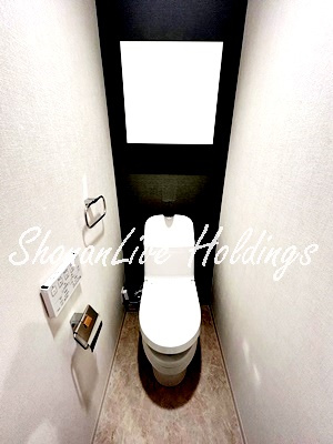 【トイレ】 | KS Avenir | 温水洗浄便座♪