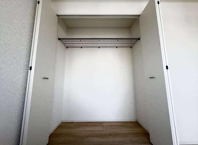 【収納】 | 新座市畑中2丁目　新築一戸建住宅　全9棟　(志木本店) | クローゼット