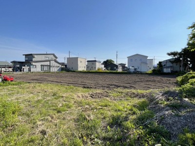 【外観】 | 西田沢浜田土地