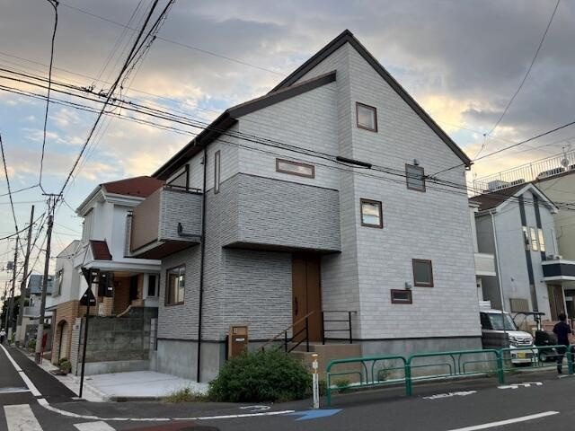 ソレイユ井荻の外観|外観も気になるポイント