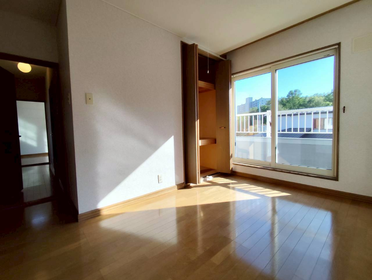 富士見3-11-33貸家の内装