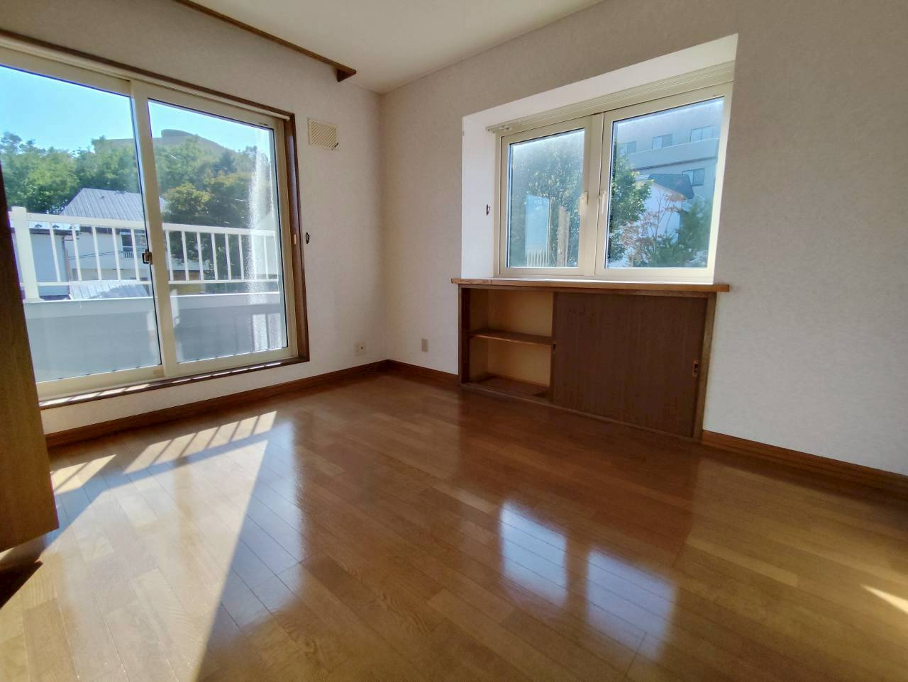 富士見3-11-33貸家の内装