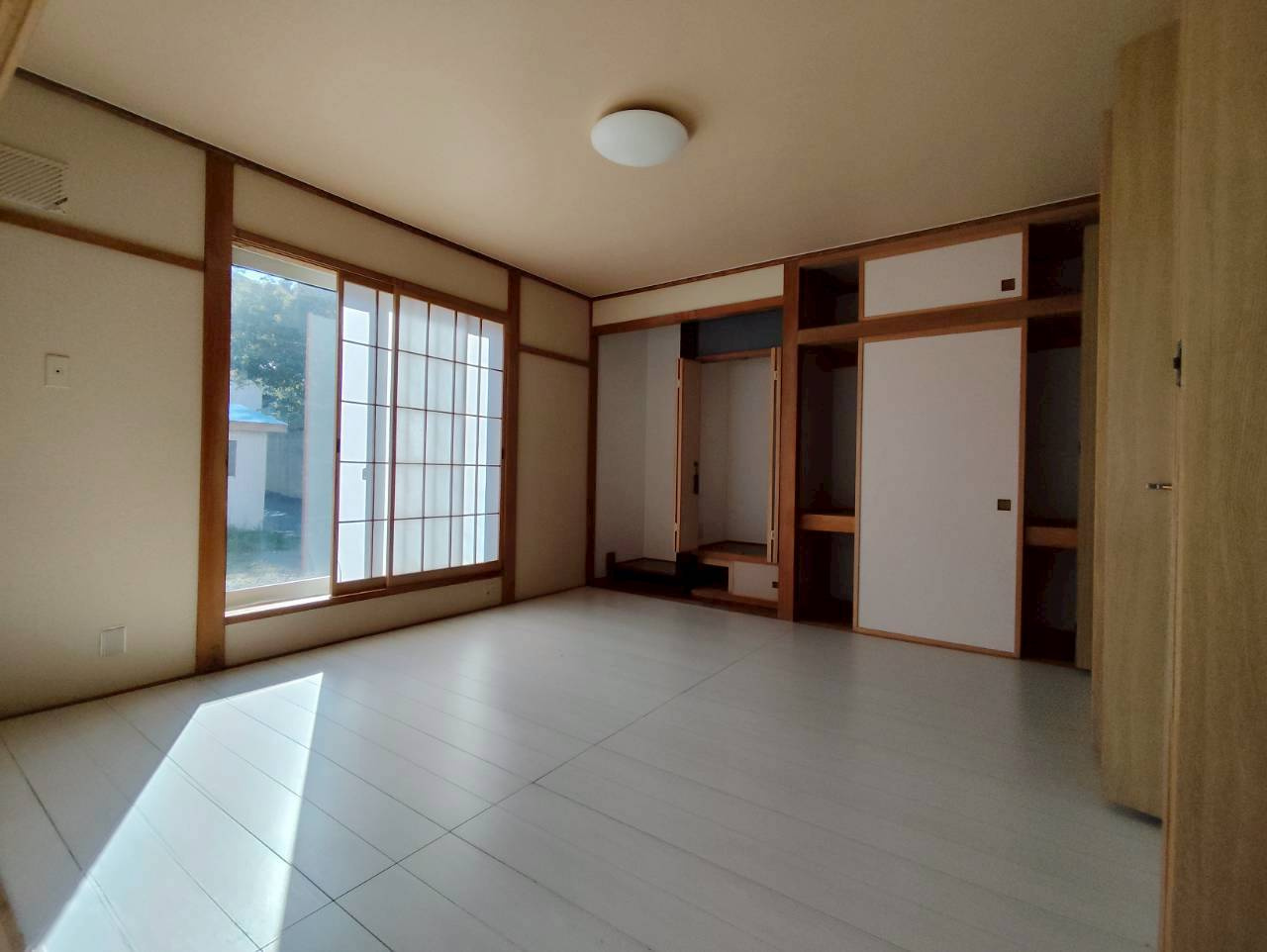 富士見3-11-33貸家の内装