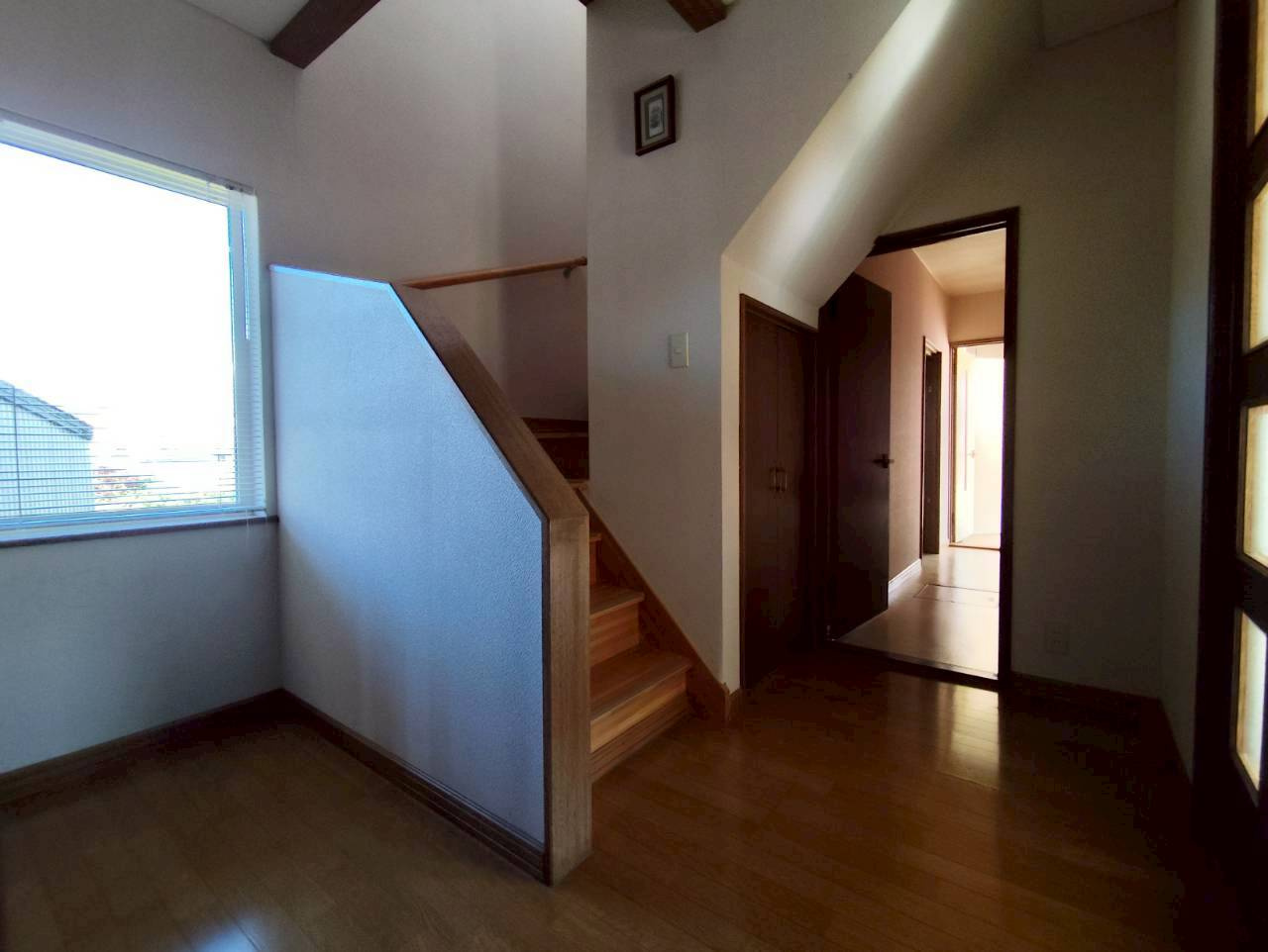 富士見3-11-33貸家の内装