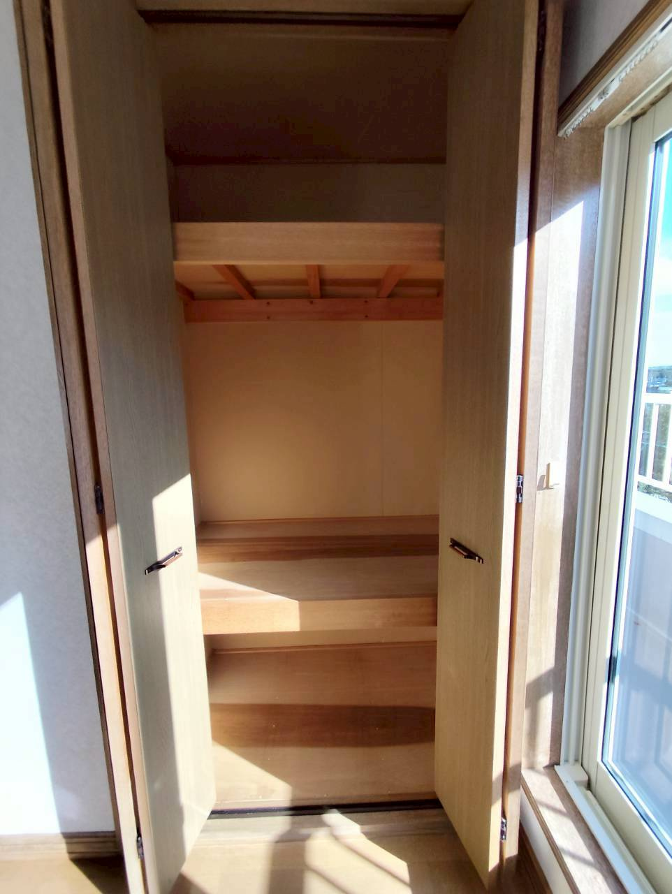 富士見3-11-33貸家の収納