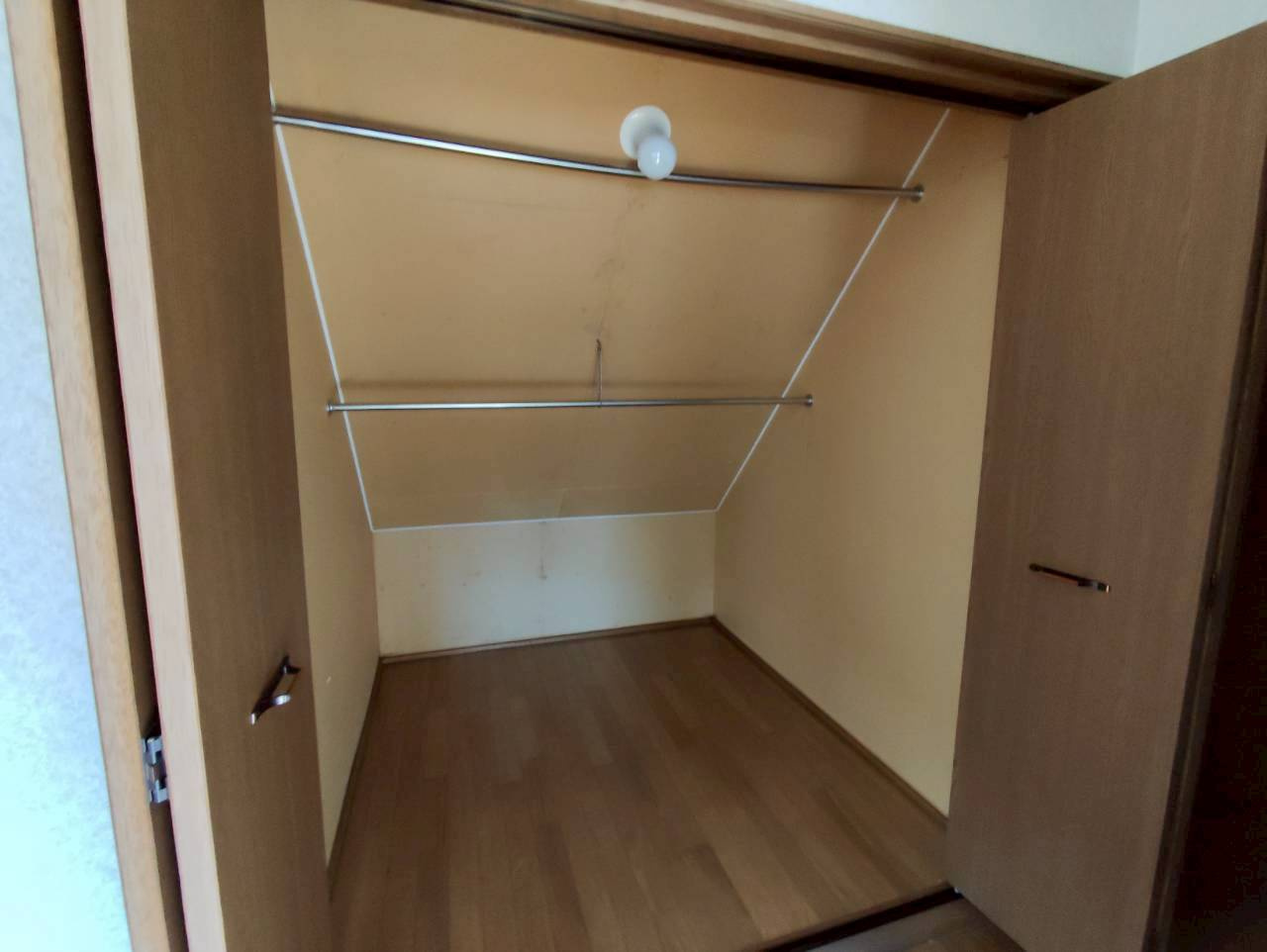 富士見3-11-33貸家の収納