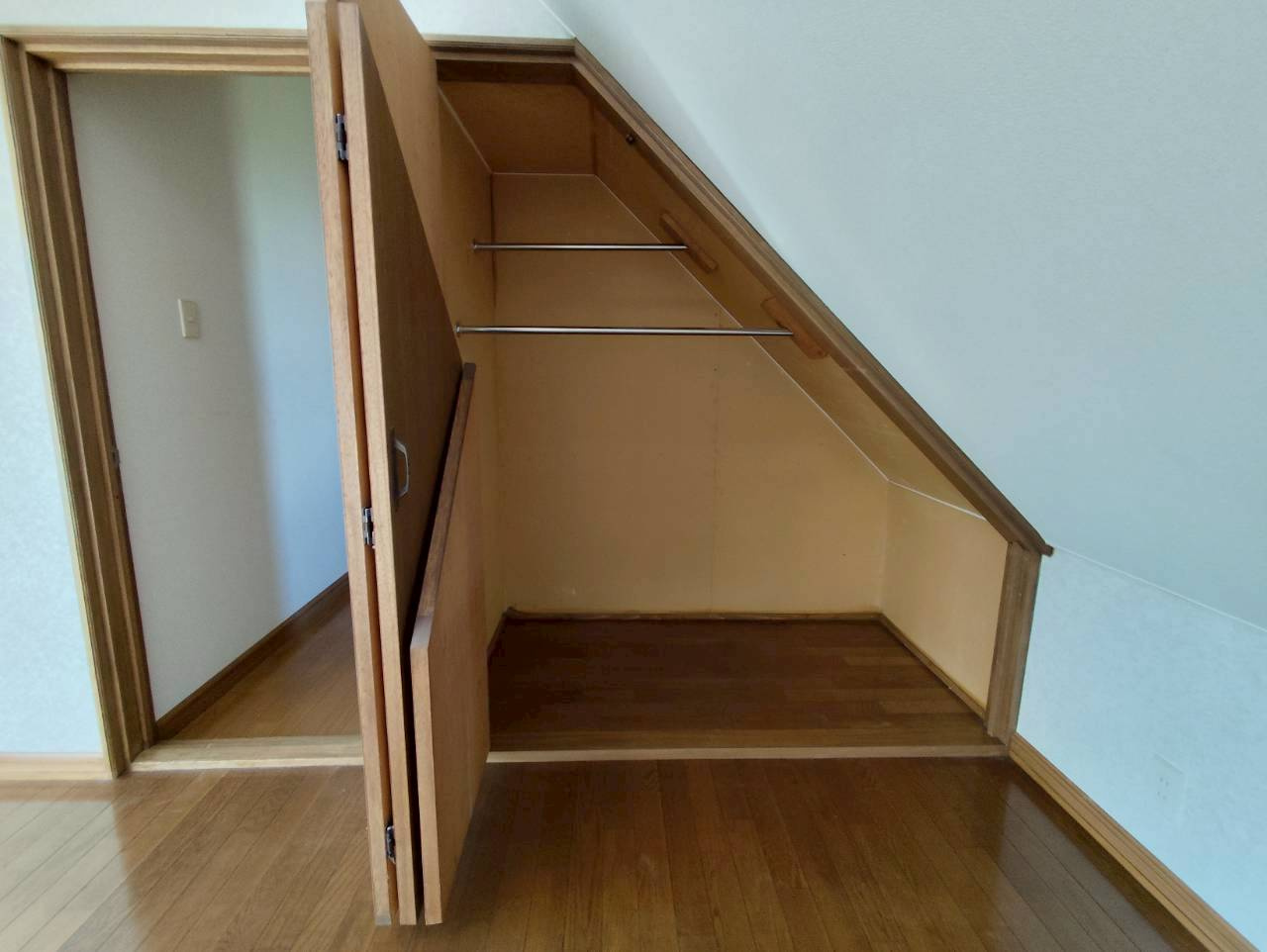 富士見3-11-33貸家の収納