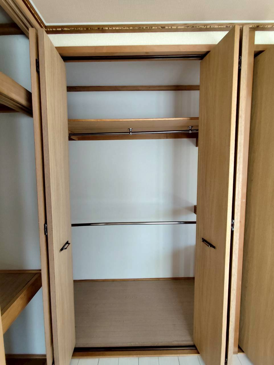 富士見3-11-33貸家の収納