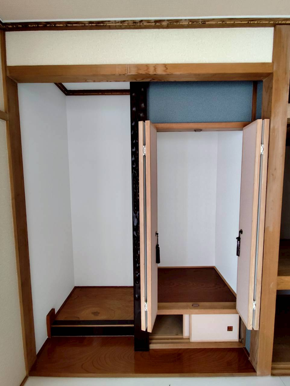 富士見3-11-33貸家の収納