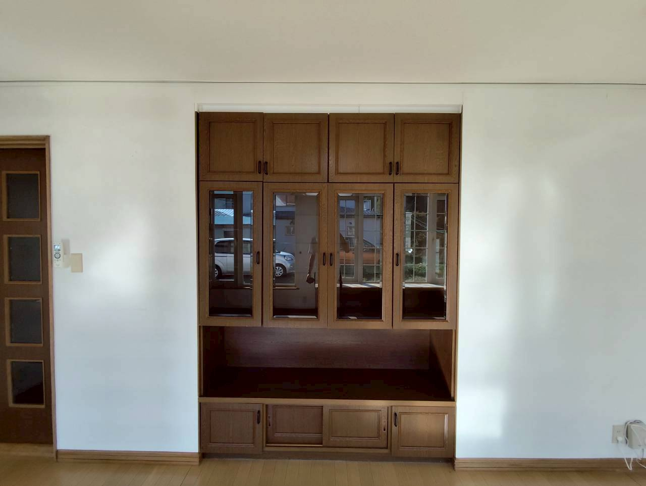 富士見3-11-33貸家の収納