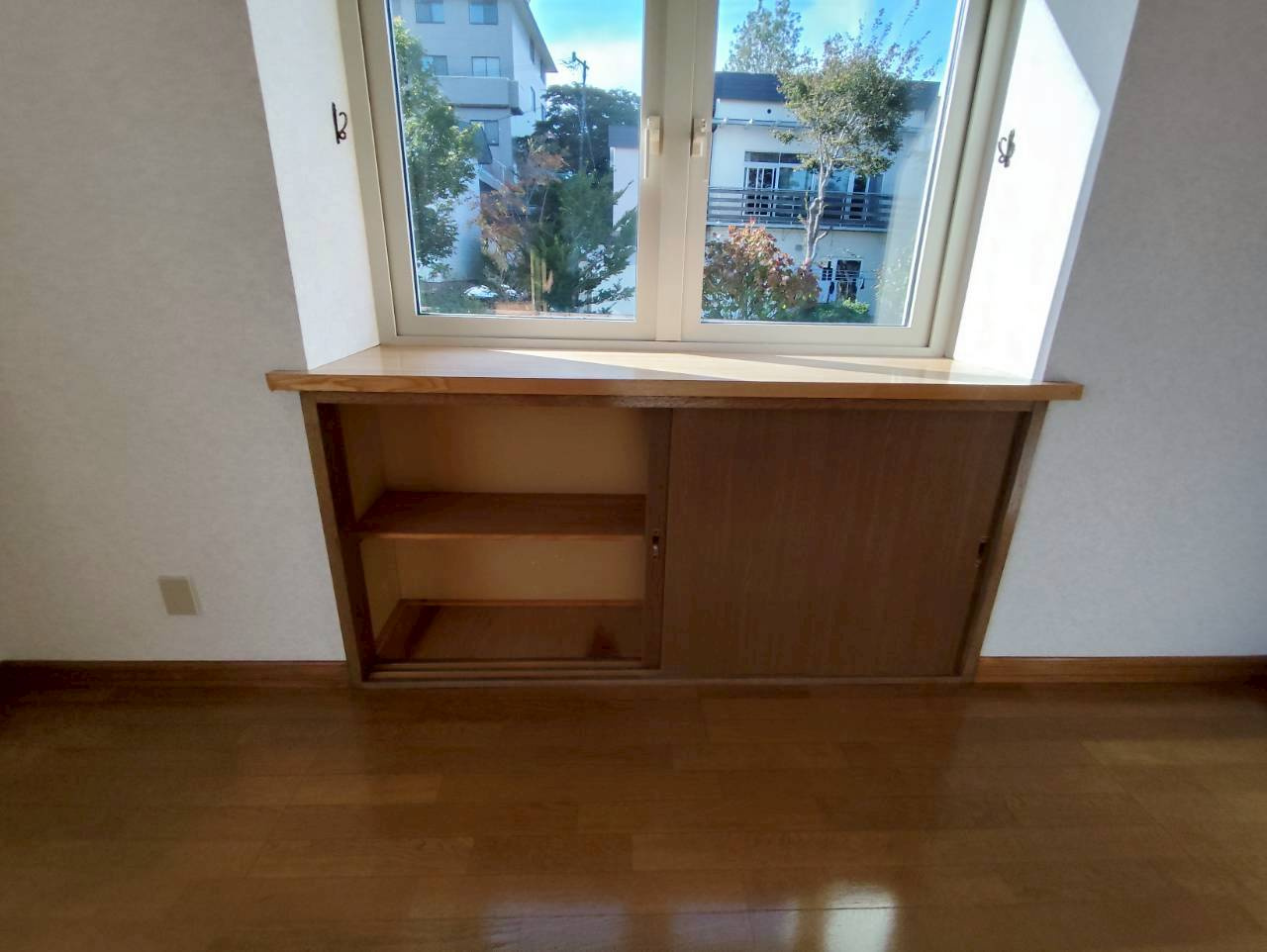 富士見3-11-33貸家の収納