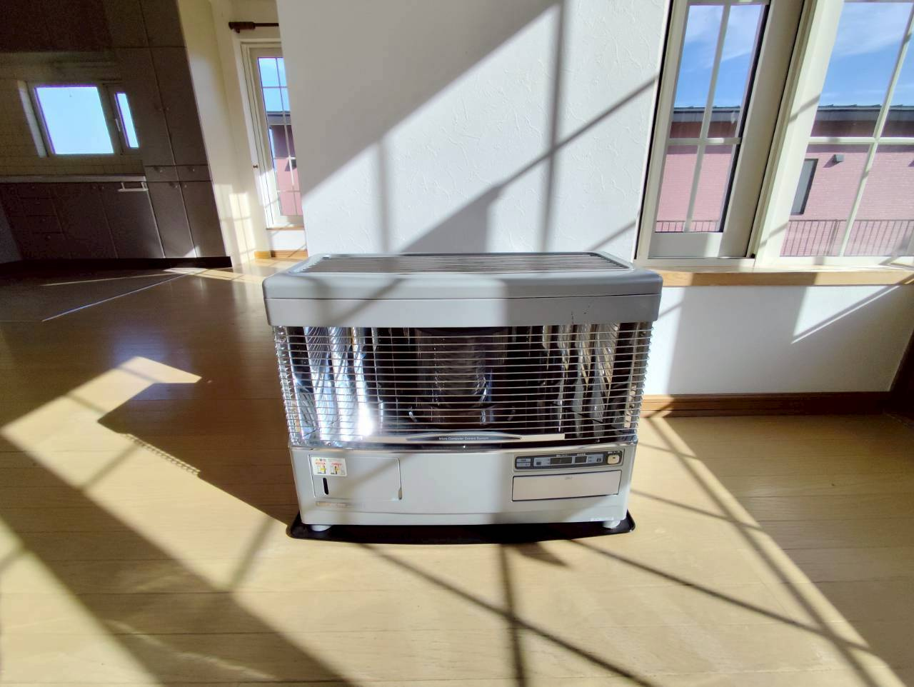 富士見3-11-33貸家の設備