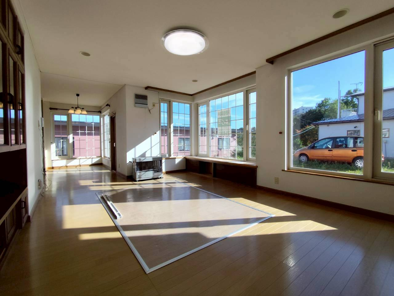 富士見3-11-33貸家の居間・リビング