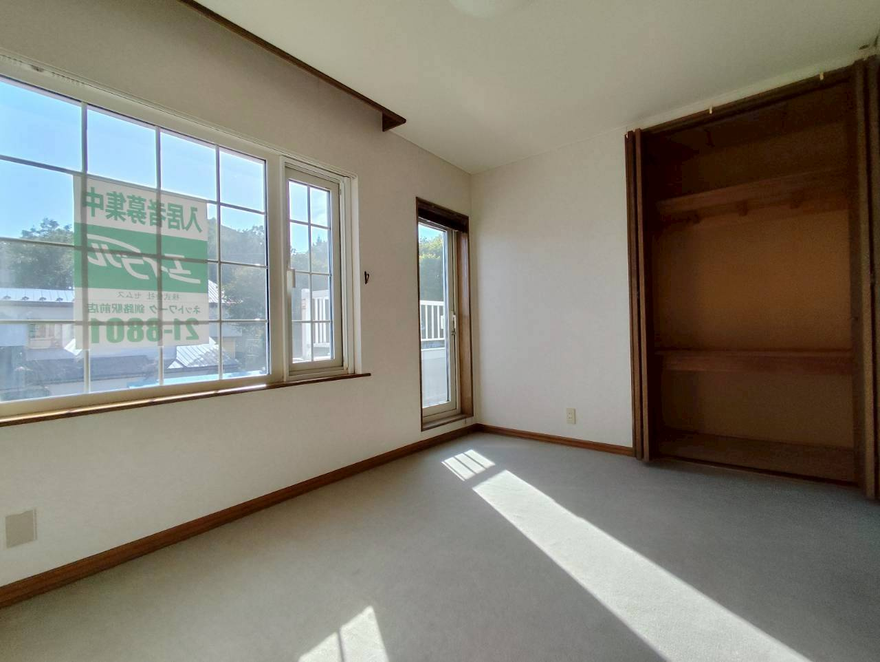 富士見3-11-33貸家の内装