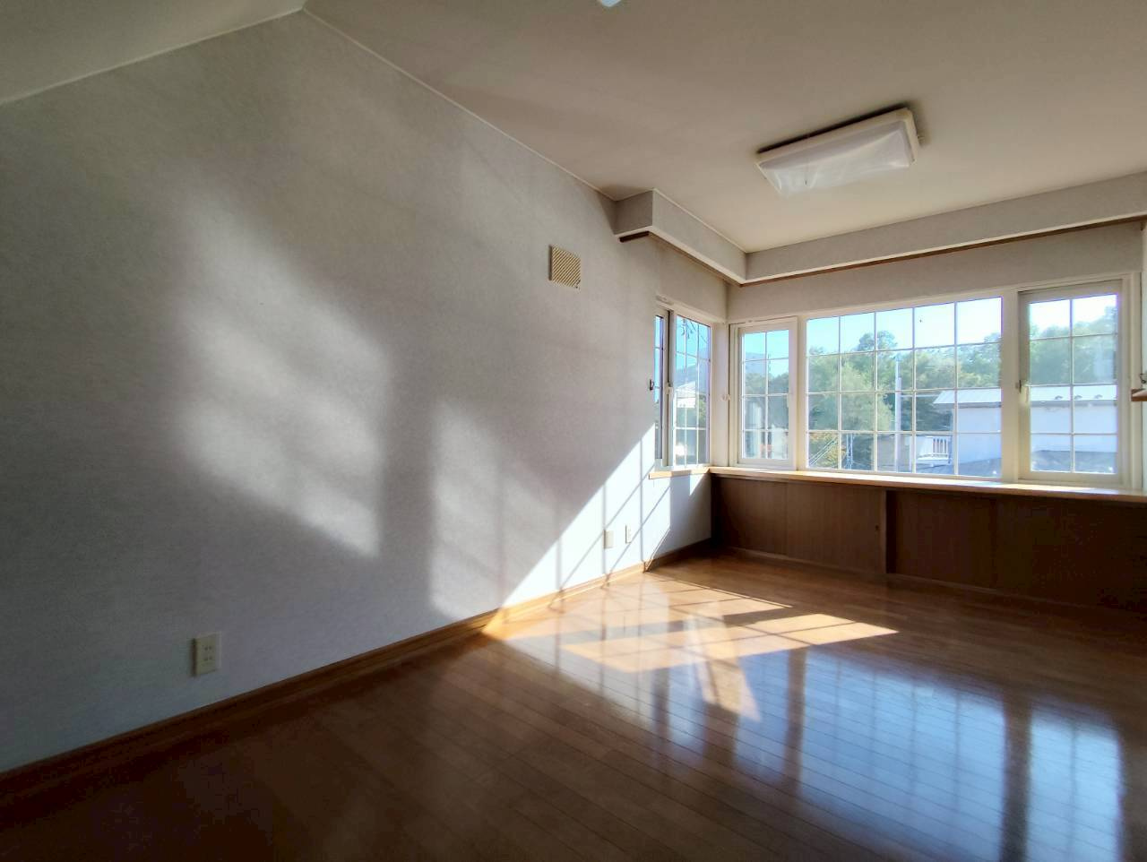 富士見3-11-33貸家の内装