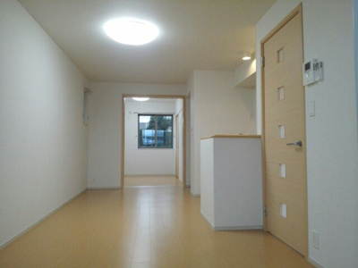 【内装】 | シャイン２１　Ⅱ | 明るい室内です