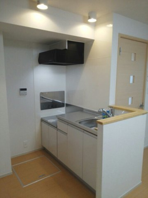 【キッチン】 | シャイン２１　Ⅱ | 使いやすいキッチンです