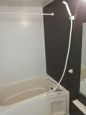 【浴室】 | シャイン２１　Ⅱ | ゆったり過ごせるお風呂です