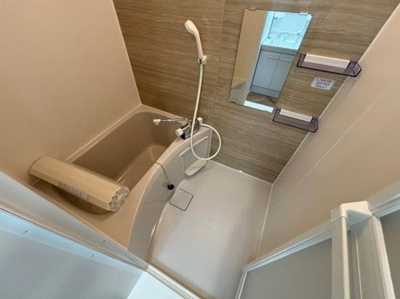 【浴室】 | キャメル櫛引3 | 別部屋参照写真