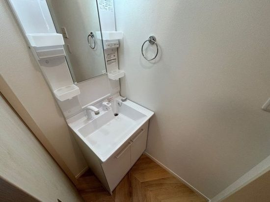 キャメル櫛引3の独立洗面台|別部屋参照写真