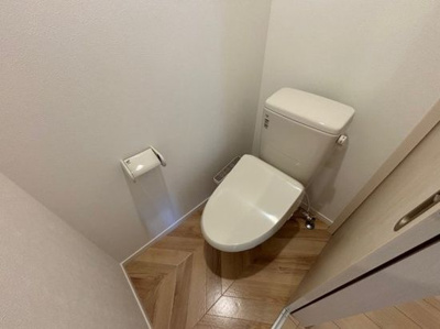 【トイレ】 | キャメル櫛引3 | 別部屋参照写真