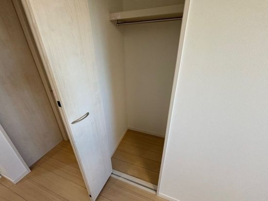 キャメル櫛引3の収納|別部屋参照写真