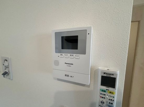 キャメル櫛引3のセキュリティ|別部屋参照写真