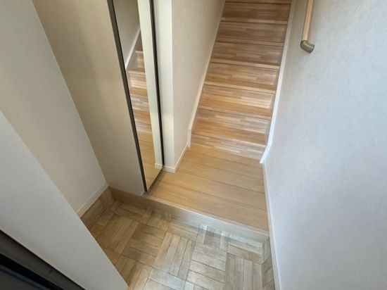 キャメル櫛引3の玄関|別部屋参照写真