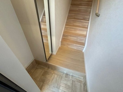 【玄関】 | キャメル櫛引3 | 別部屋参照写真