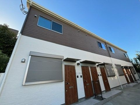 キャメル櫛引3の外観