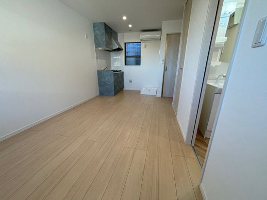 キャメル櫛引3の居間・リビング|別部屋参照写真