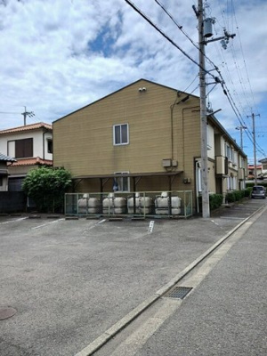 【駐車場】 | タウニイ梅原Ⅱ | 駐車場です