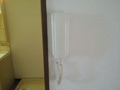 【セキュリティ】 | プロムナード菖蒲Ⅰ