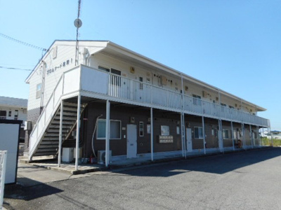 【外観】 | プロムナード菖蒲Ⅰ | おしゃれな外観です