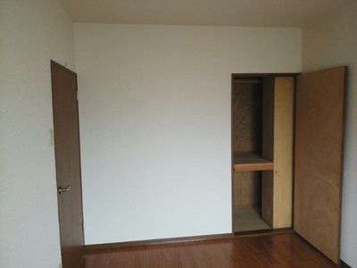 【収納】 | プロムナード菖蒲Ⅰ | 便利な収納スペースです