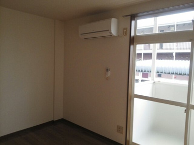 【内装】 | プロムナード菖蒲Ⅰ | 中はこのようになっています