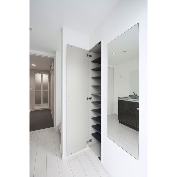 le　cocon(ルココン)　名古屋市賃貸　仲介手数料無料の玄関