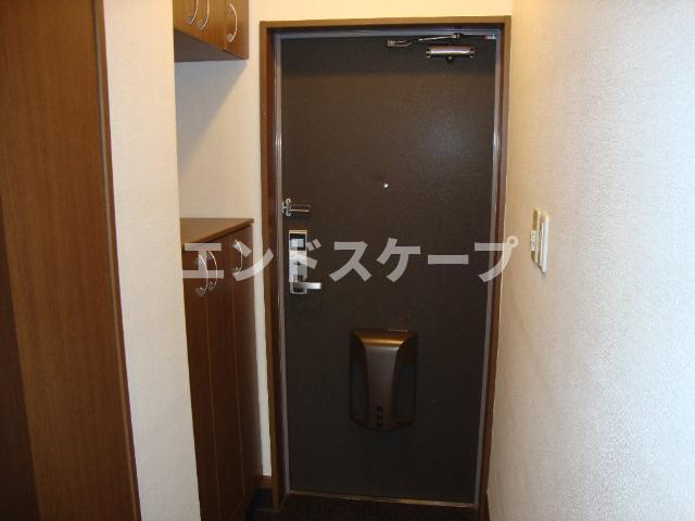 スプリーム　アイの玄関|玄関
高崎、前橋のお部屋探しはエンドスケープまで！お客様の理想お聞かせ下さい♪