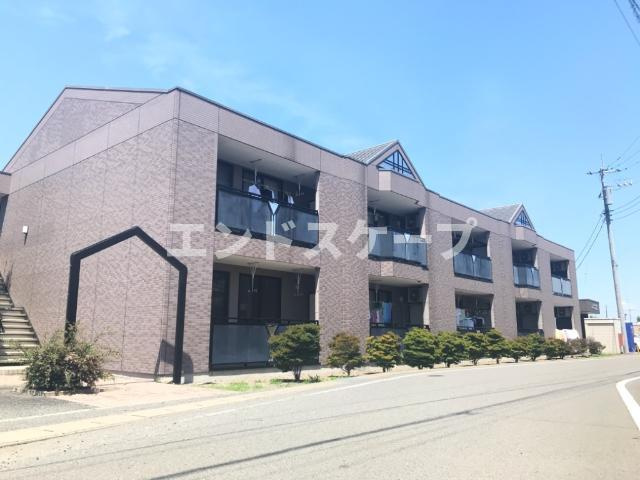 スプリーム　アイの外観|高崎、前橋のお部屋探しはエンドスケープまで！お客様の理想お聞かせ下さい♪